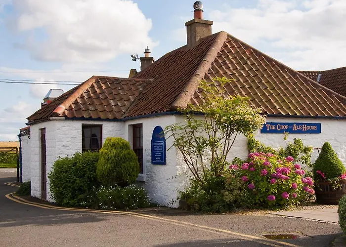Champany Inn Linlithgow