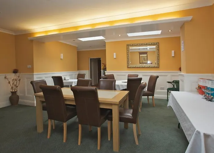All Seasons Lodge Hotel Great Yarmouth