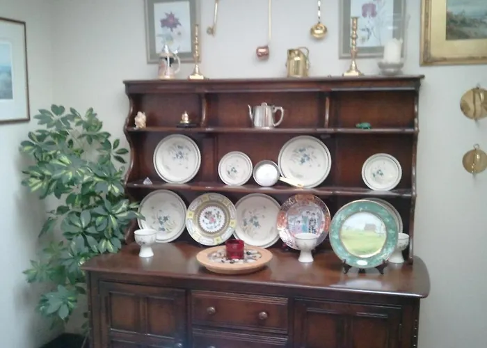 Braeside House Bed & Breakfast St Andrews