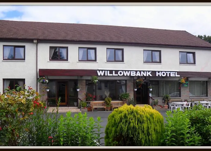 Willowbank Hotel Largs