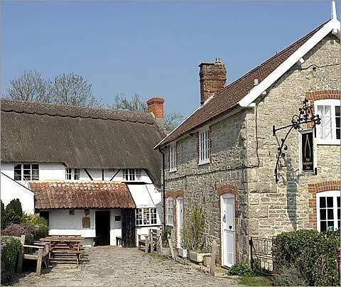 Compasses Inn Tisbury