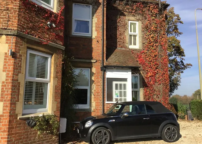 Lakeside Guest House Oxford