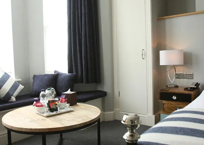 The Oxford Townhouse Bed & Breakfast