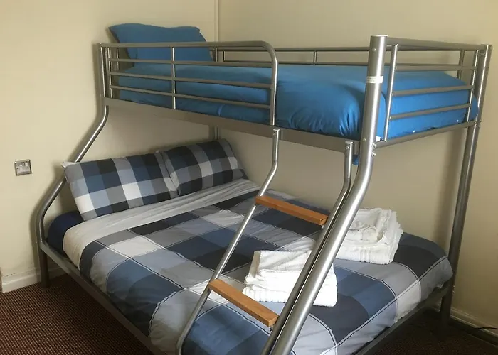 Hotel Famille - Famille Holiday Group Blackpool