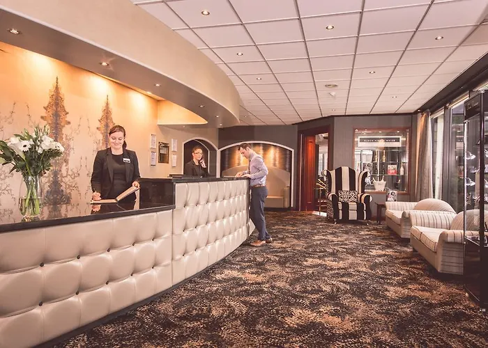 The Park Avenue Hotel Belfast
