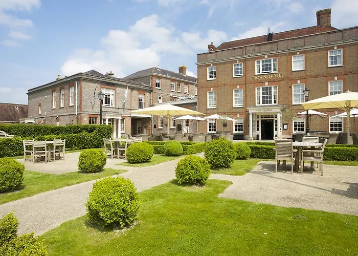 Blandford Forum Hotels
