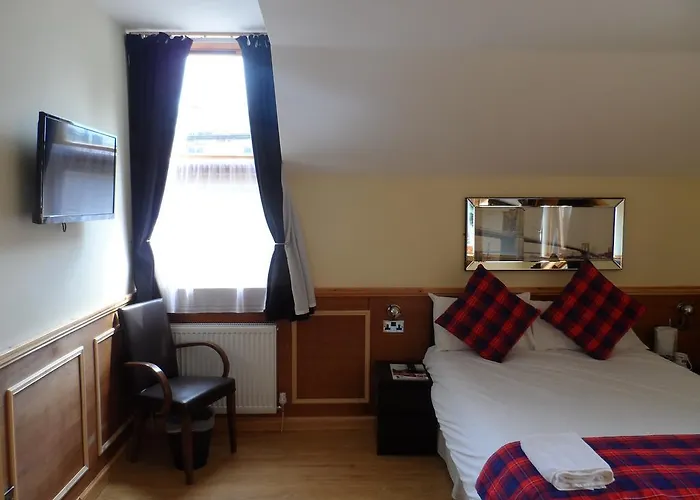Bala House Hotel Edinburgh
