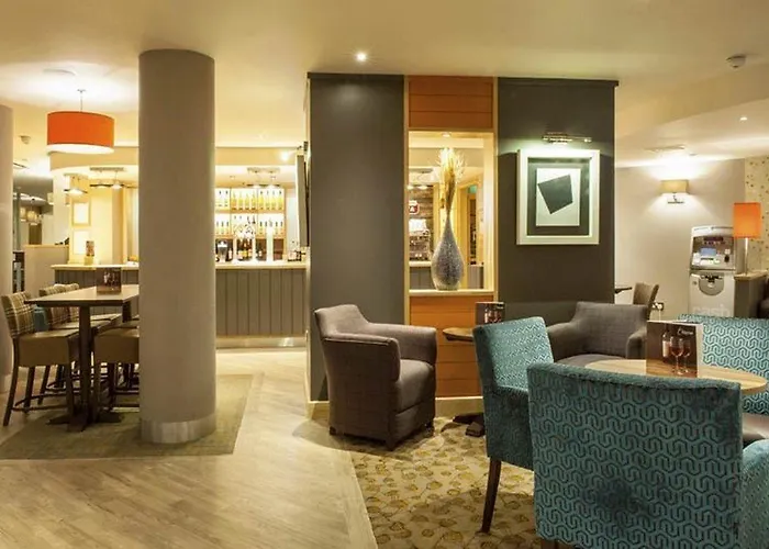 Premier Inn Nottingham City Centre