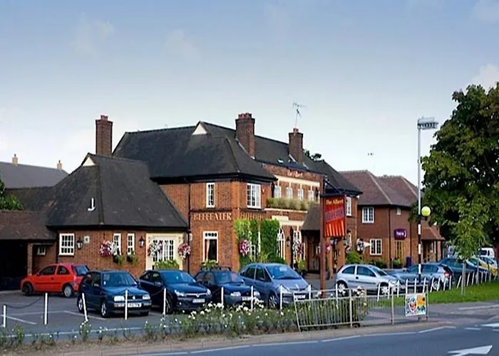 Premier Inn Colchester