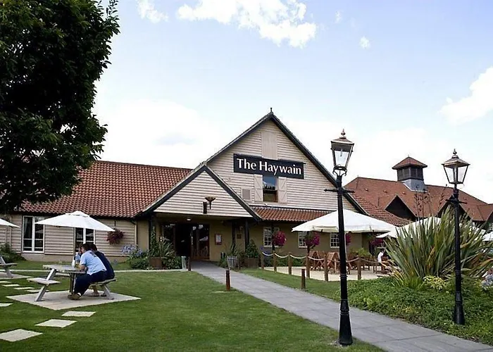 Premier Inn Basildon South
