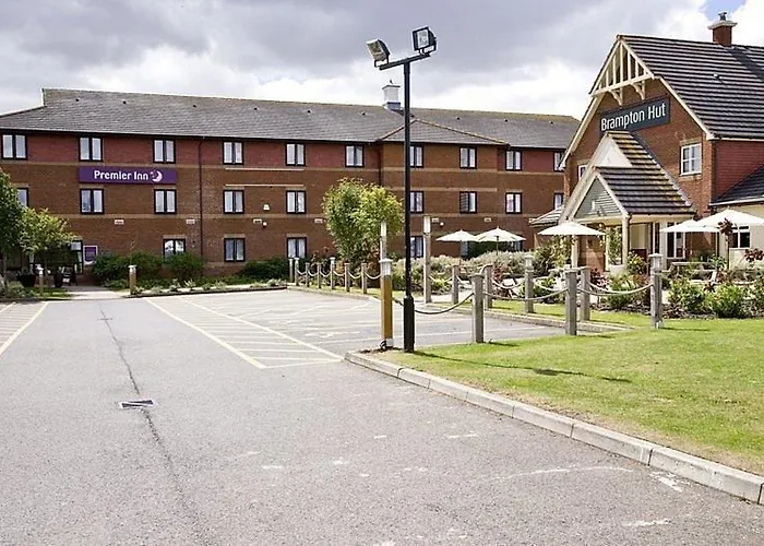 Premier Inn Huntingdon - A1/A14 Brampton 