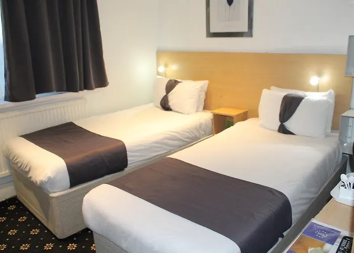 Clapham South Belvedere Hotel London