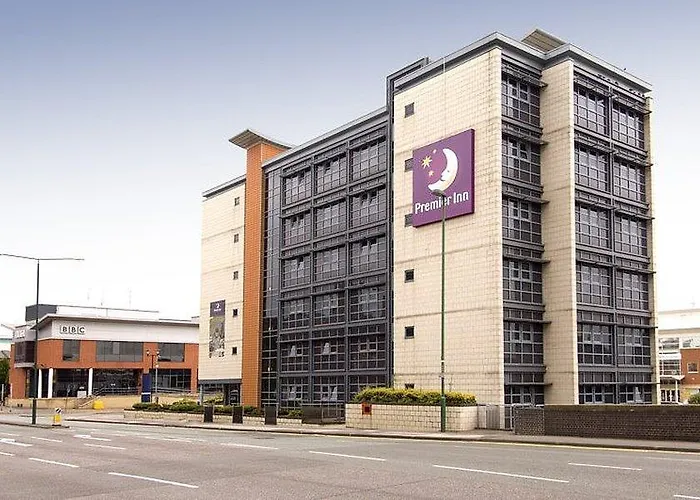 Premier Inn Nottingham Arena - London Road