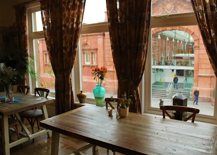 Bentinck Hotel Nottingham