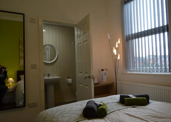 Oxford Road House Hotel Manchester