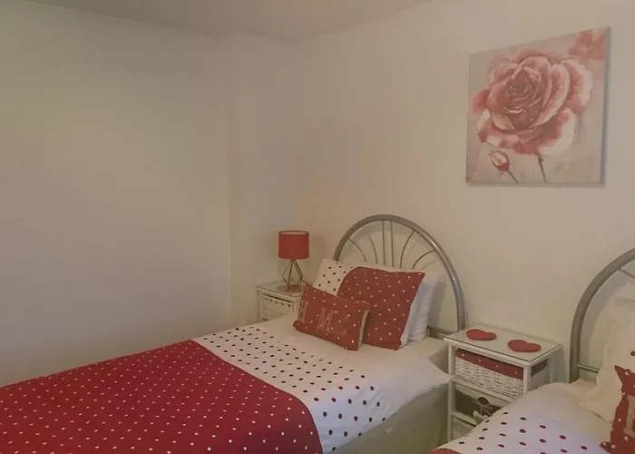 Haybow Farm Accommodation Weston-super-Mare