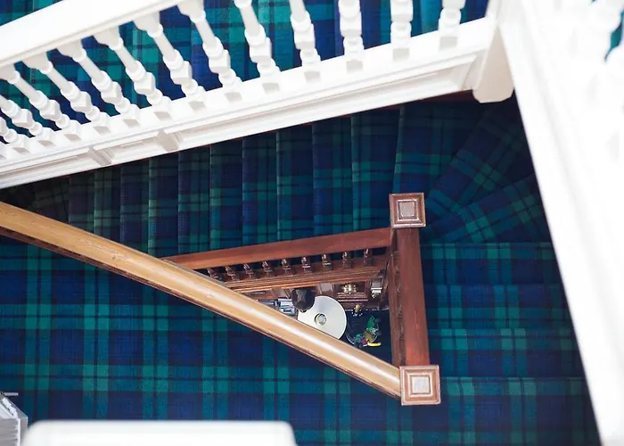 Brig O'Doon Guest House Edinburgh