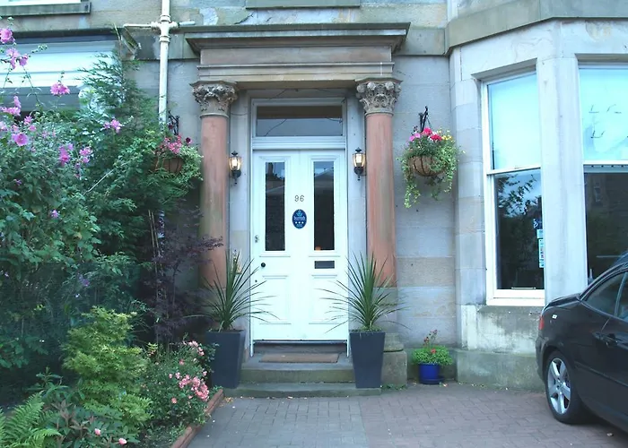 Clan Walker Guest House Edinburgh