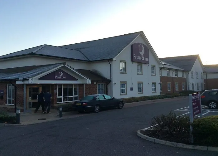 Premier Inn Peterborough North