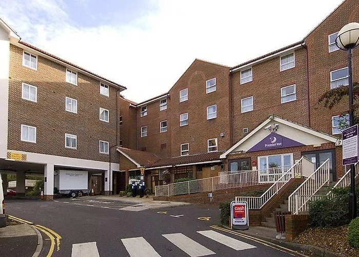 Premier Inn Hastings