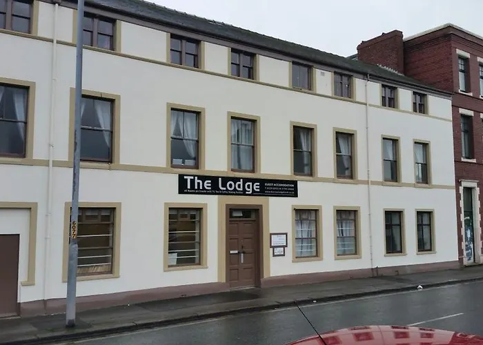 The Lodge Guest Accommodation Barrow-in-Furness