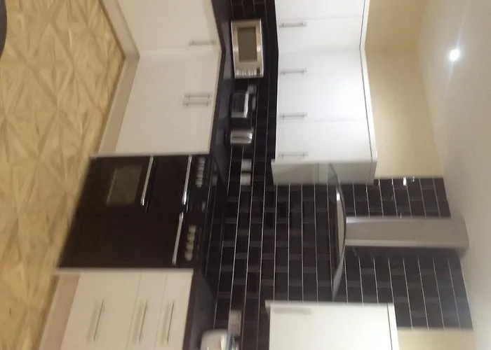 Cargo Cafe Apartments Liverpool