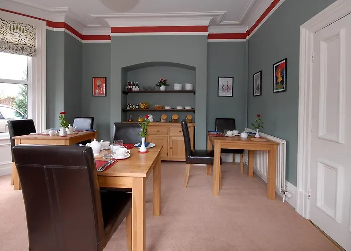 Feversham Lodge Guest House York