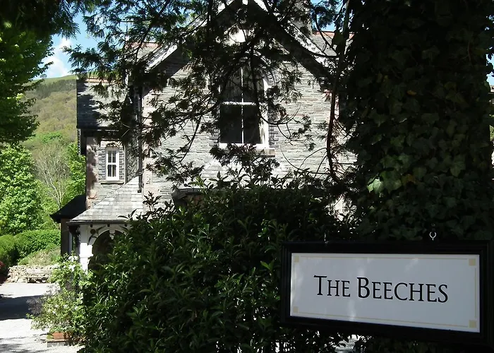 The Beeches Guest House Keswick 