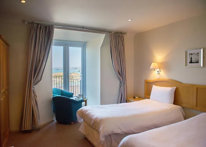 Glendorgal Hotel Newquay 