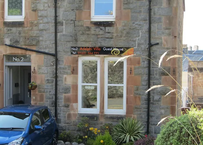 Adelphi Villa Oban