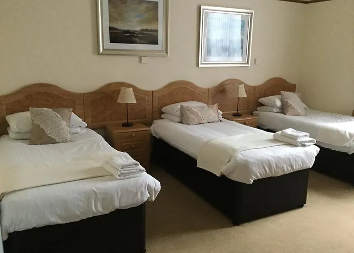 Woodlands Guest House Waterloo