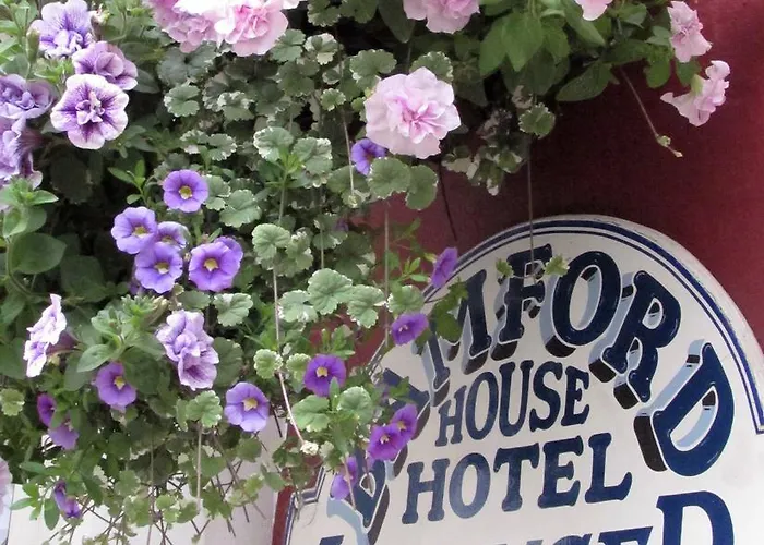 Bamford House Hotel Blackpool
