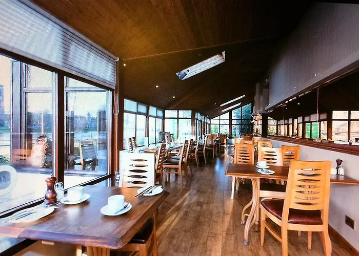 The Waterside Hotel Inverness