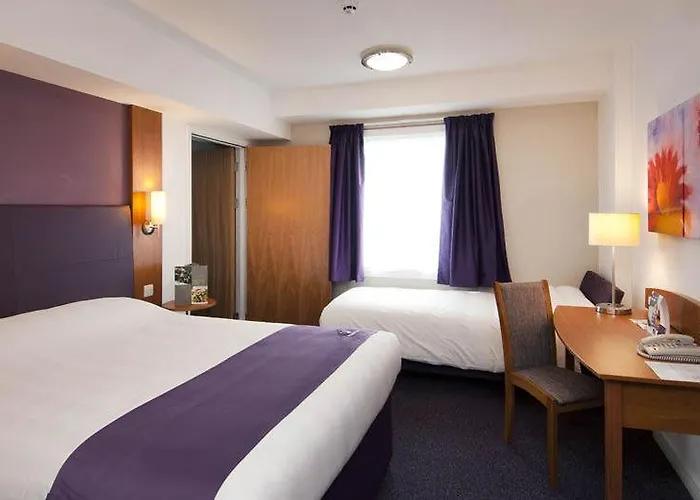 Premier Inn Gravesend Central