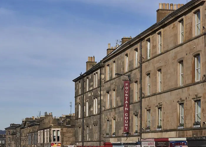 Fountain Court Apartments - Morrison Edinburgh