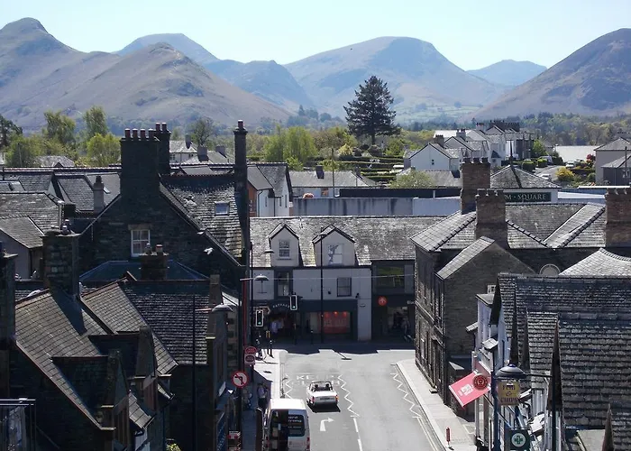 Swiss Court Guest House Keswick 