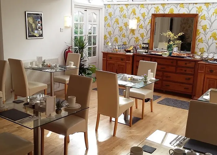 Dexby Townhouse Hotel Cardiff