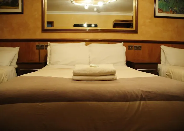 Cricklewood Lodge Hotel London