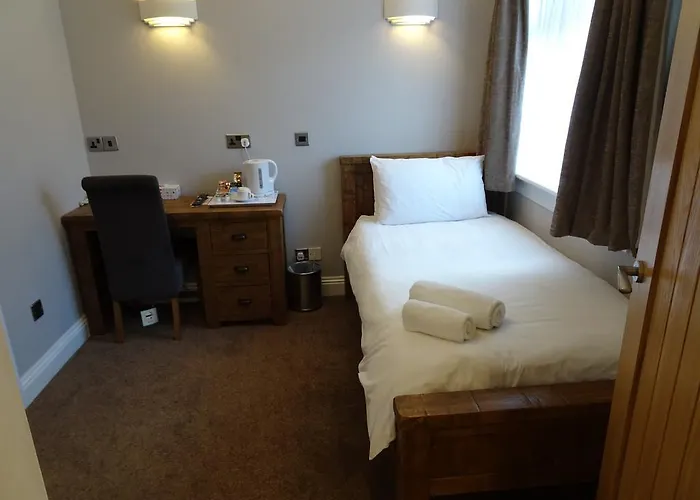 Fernbank Hotel Basingstoke