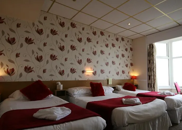 The Blenheim Mount Hotel Blackpool