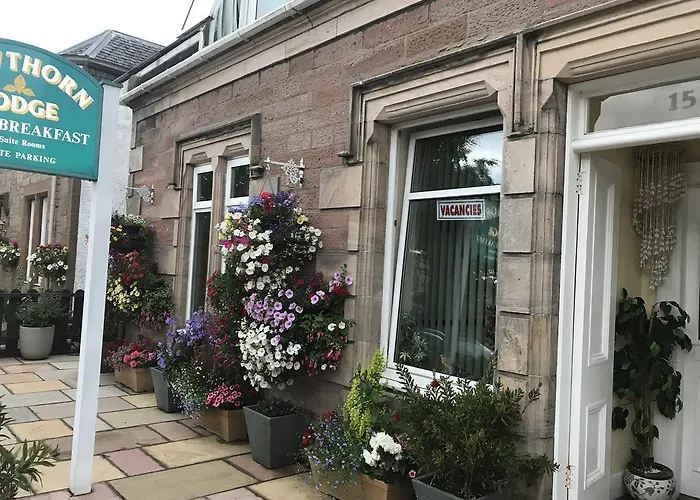 Hawthorn Lodge Guest House Inverness
