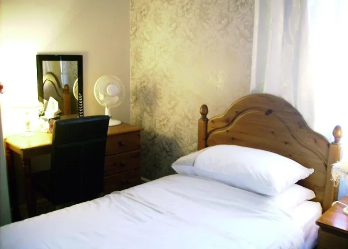 No 1 Guest House Carlisle 