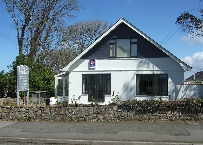 Chy An Gwedhen Bed & Breakfast St Ives 