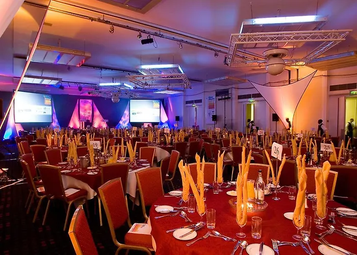 The Britannia Nottingham Hotel