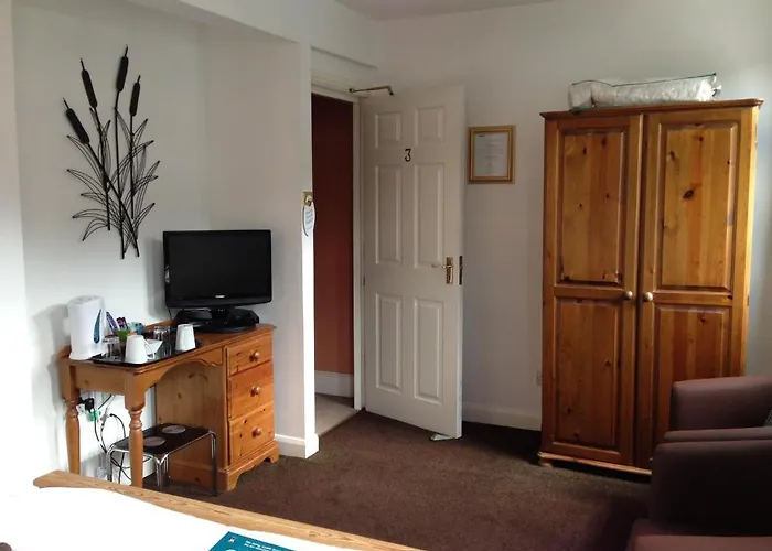 Number 80 Hotel Bowness-on-Windermere