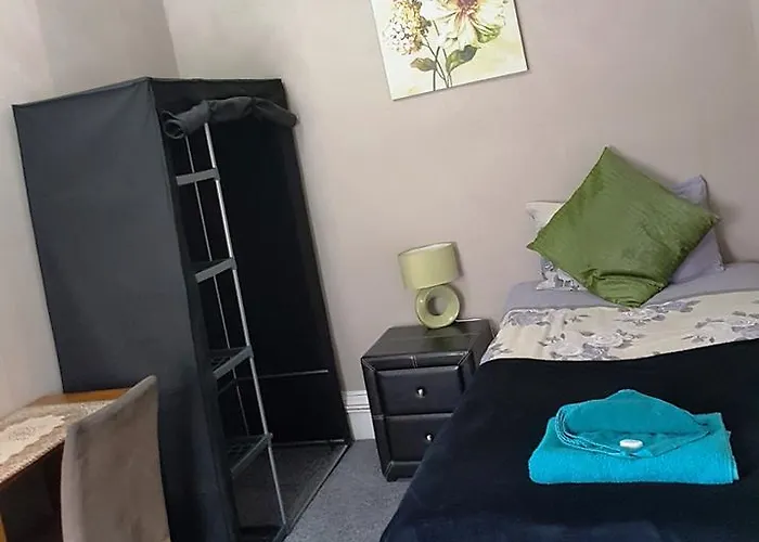 Amber Guesthouse Derby
