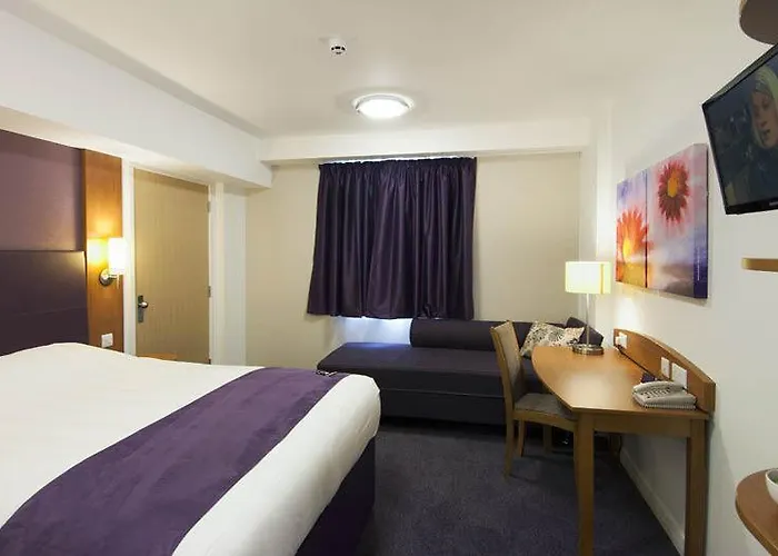 Premier Inn Plymouth East