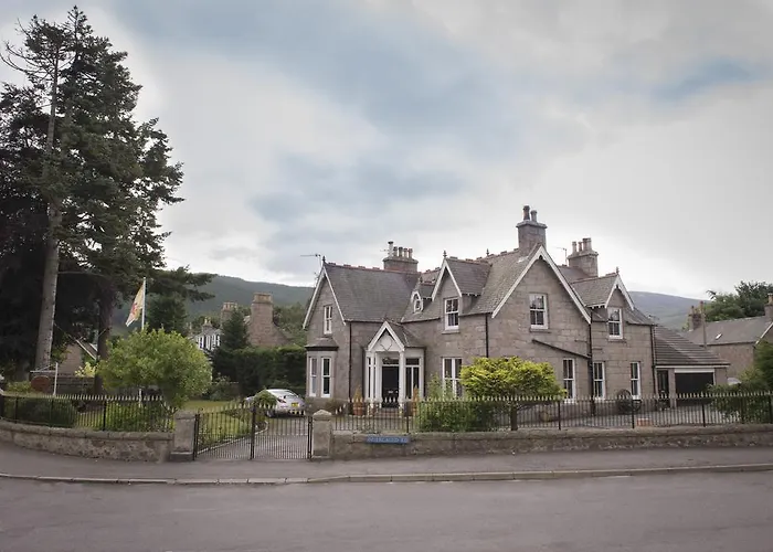 Morven Lodge Ballater