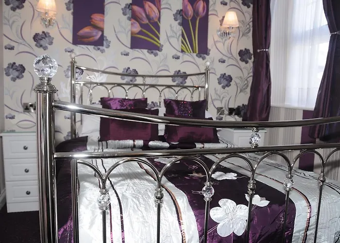 The Edenfield Guest House Blackpool