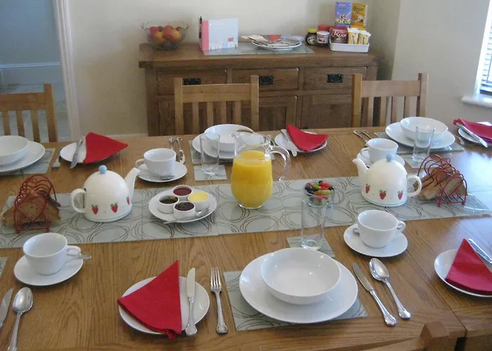 Taylors Guesthouse Salisbury
